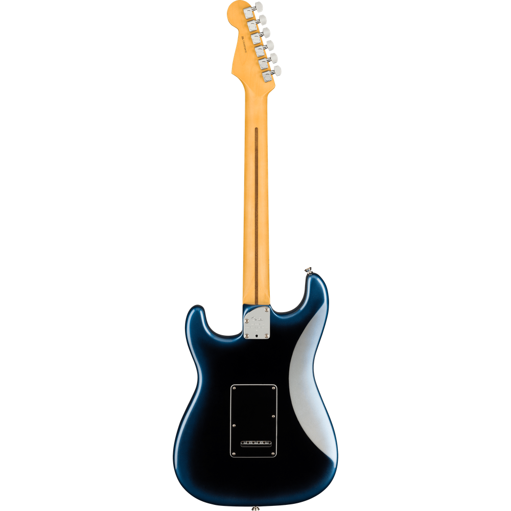 Fender American Professional II Stratocaster Dark Night Maple Alder back