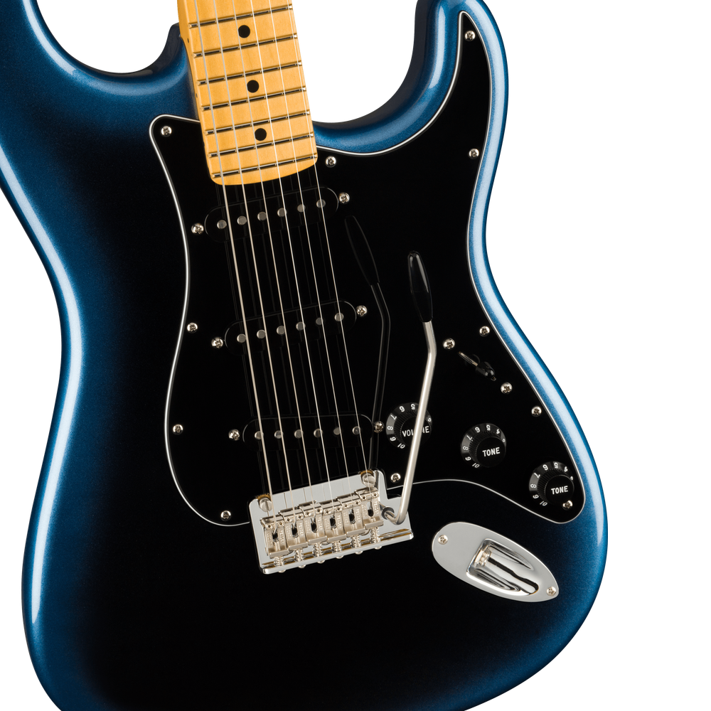 Fender American Professional II Stratocaster Dark Night Maple Alder fingerboard
