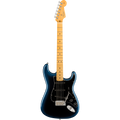Fender American Professional II Stratocaster Dark Night Maple Alder front