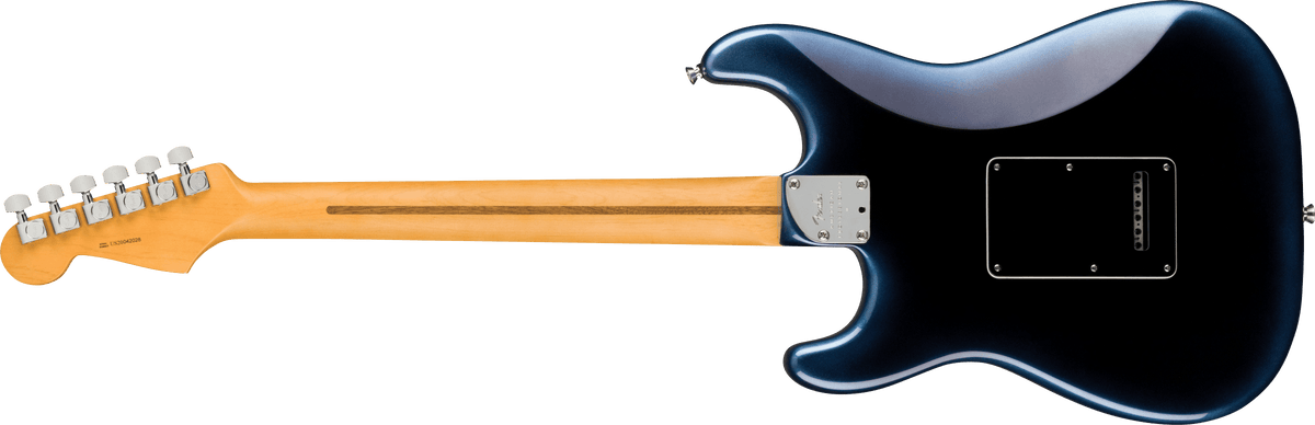 Fender American Professional II Stratocaster, back view