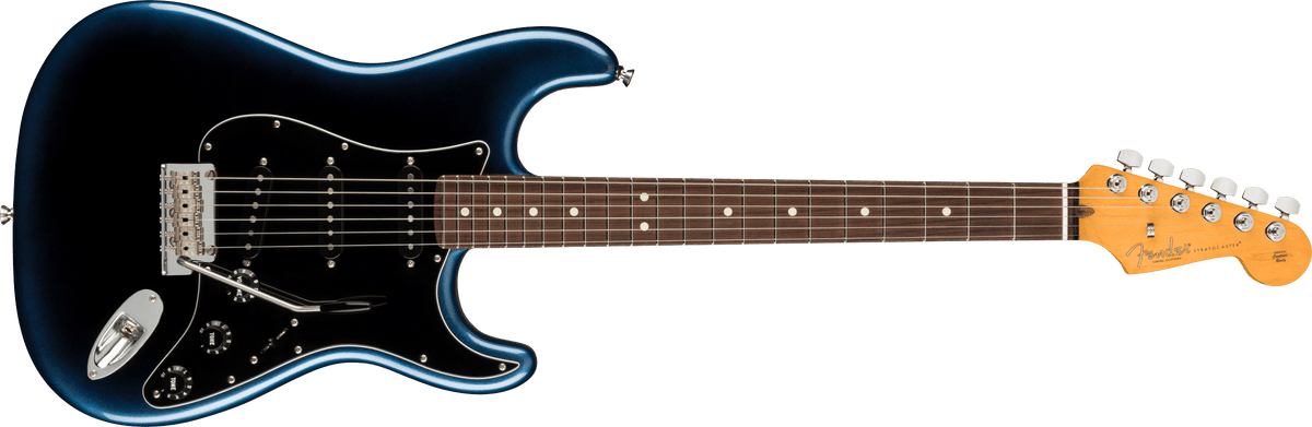 Fender American Professional II Stratocaster, front view