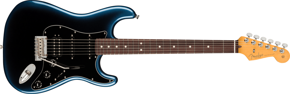 Fender American Professional II Stratocaster HSS, front view