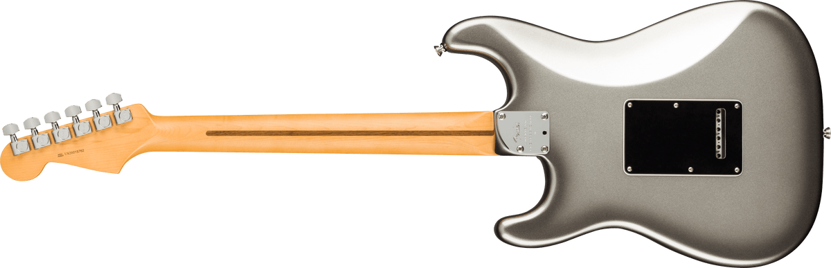 Fender American Professional II Stratocaster HSS, back view