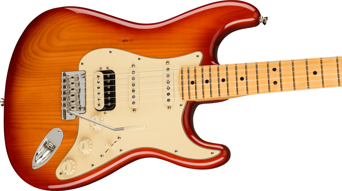 Fender American Professional II Stratocaster HSS