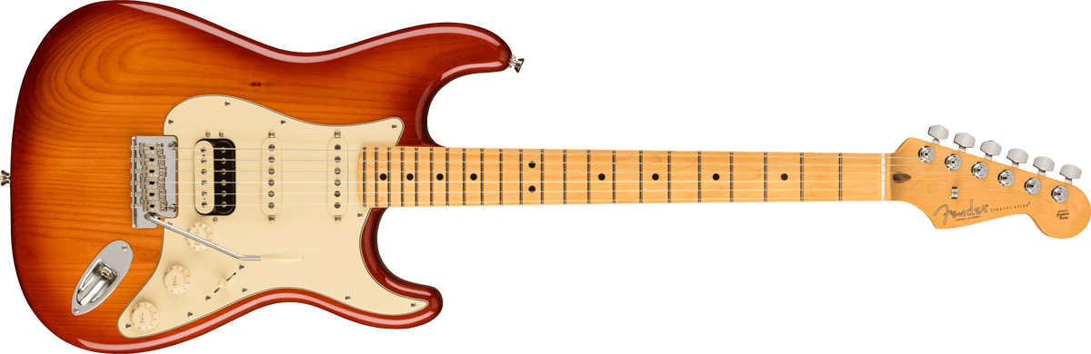 Fender American Professional II Stratocaster HSS