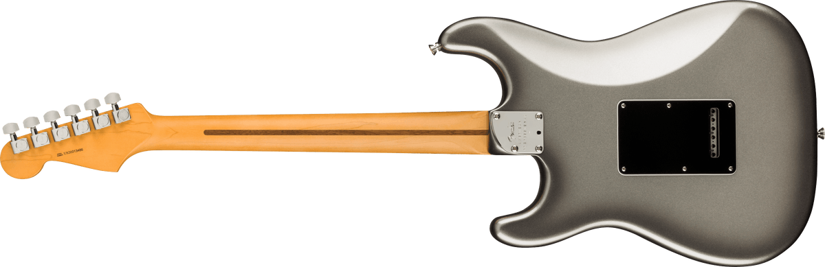 Fender American Professional II Stratocaster, back view