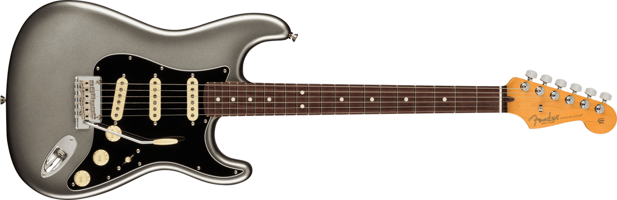 Fender American Professional II Stratocaster, front view