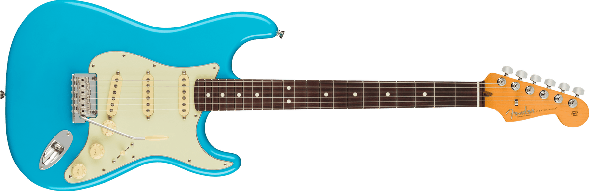 Fender American Professional II Stratocaster, front view