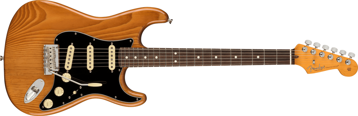 Fender American Professional II Stratocaster, front view