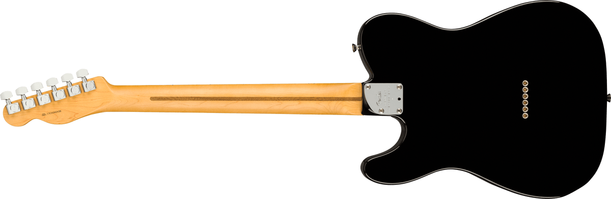 Fender American Professional II Telecaster, back view