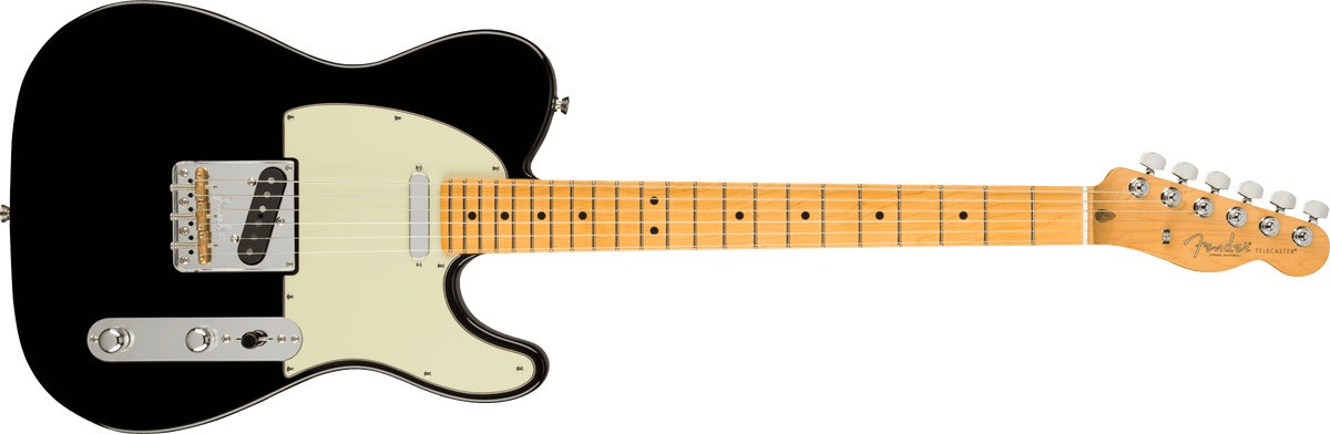 Fender American Professional II Telecaster, front view