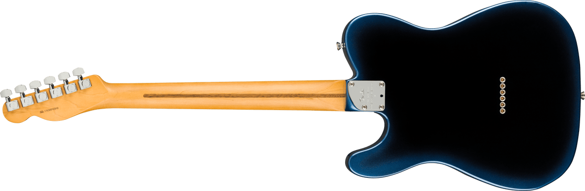 Fender American Professional II Telecaster, back view