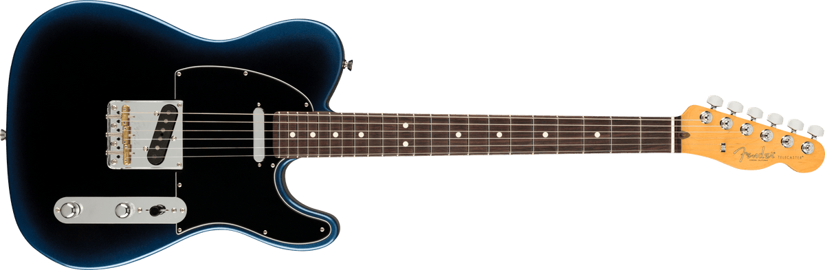 Fender American Professional II Telecaster, front view