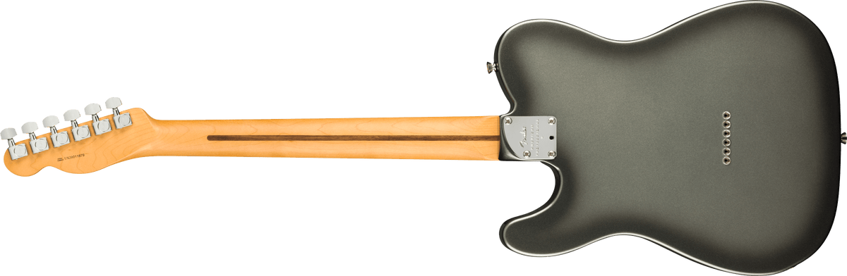 Fender American Professional II Telecaster, back view