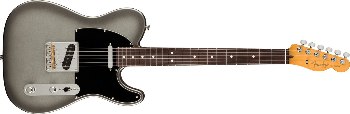 Fender American Professional II Telecaster, front view