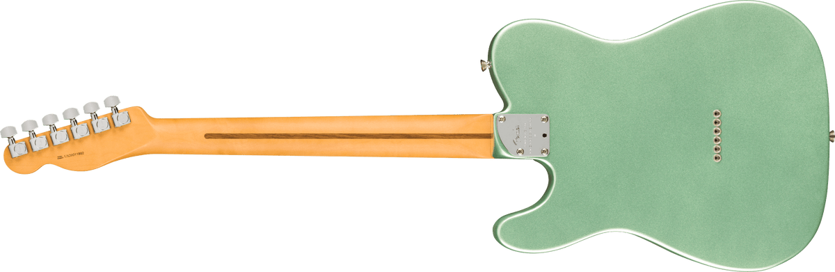 Fender American Professional II Telecaster, back view