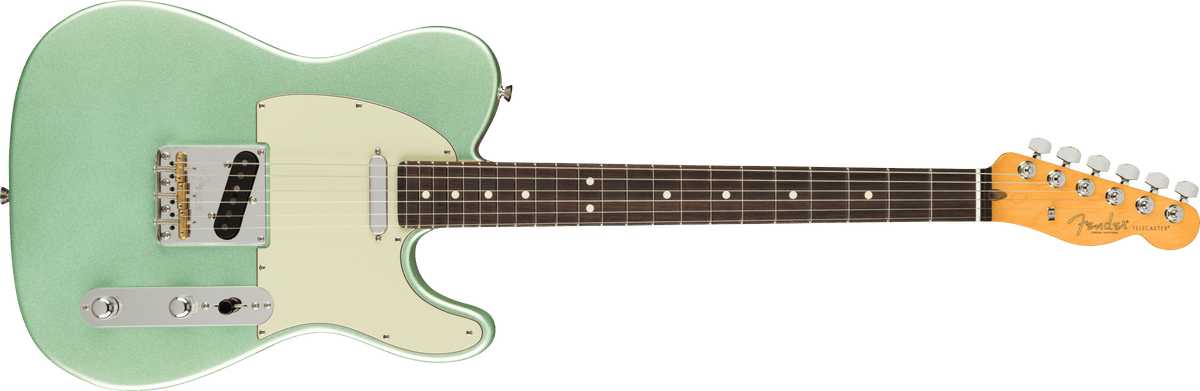 Fender American Professional II Telecaster, front view
