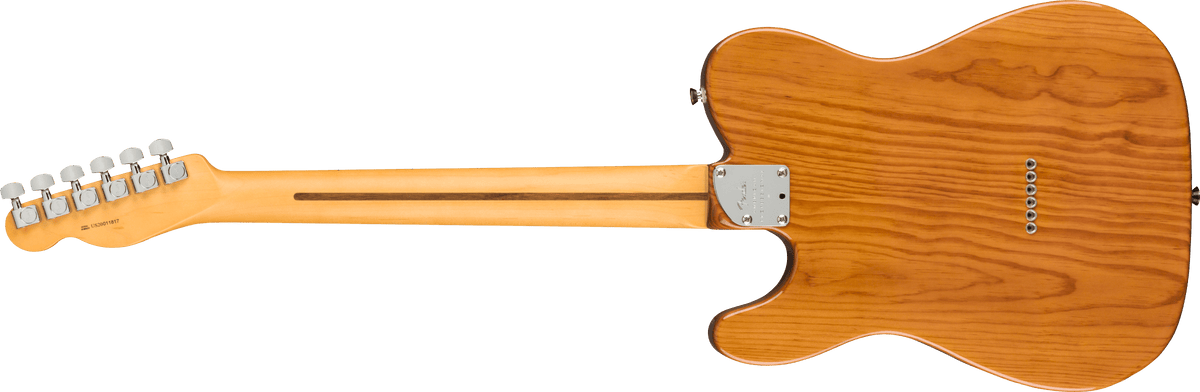 Fender American Professional II Telecaster, back view