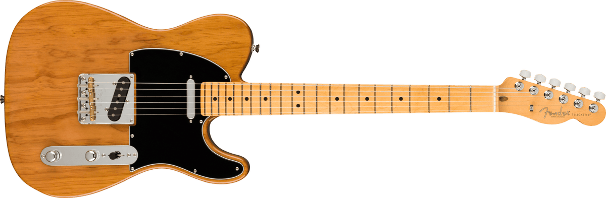 Fender American Professional II Telecaster, front view