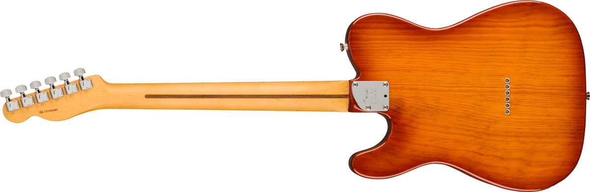 Fender American Professional II Telecaster, back view