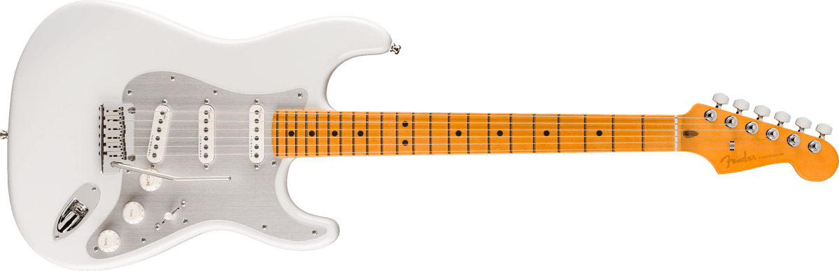 Fender American Ultra II Stratocaster, front view