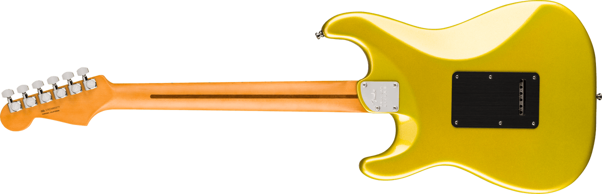 Fender American Ultra II Stratocaster HSS, back view