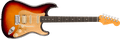 Fender American Ultra II Stratocaster HSS, front view