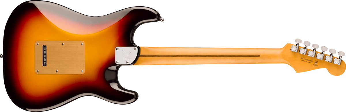 Fender American Ultra II Stratocaster Left-Hand