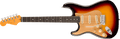Fender American Ultra II Stratocaster Left-Hand, front view