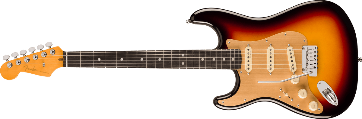 Fender American Ultra II Stratocaster Left-Hand