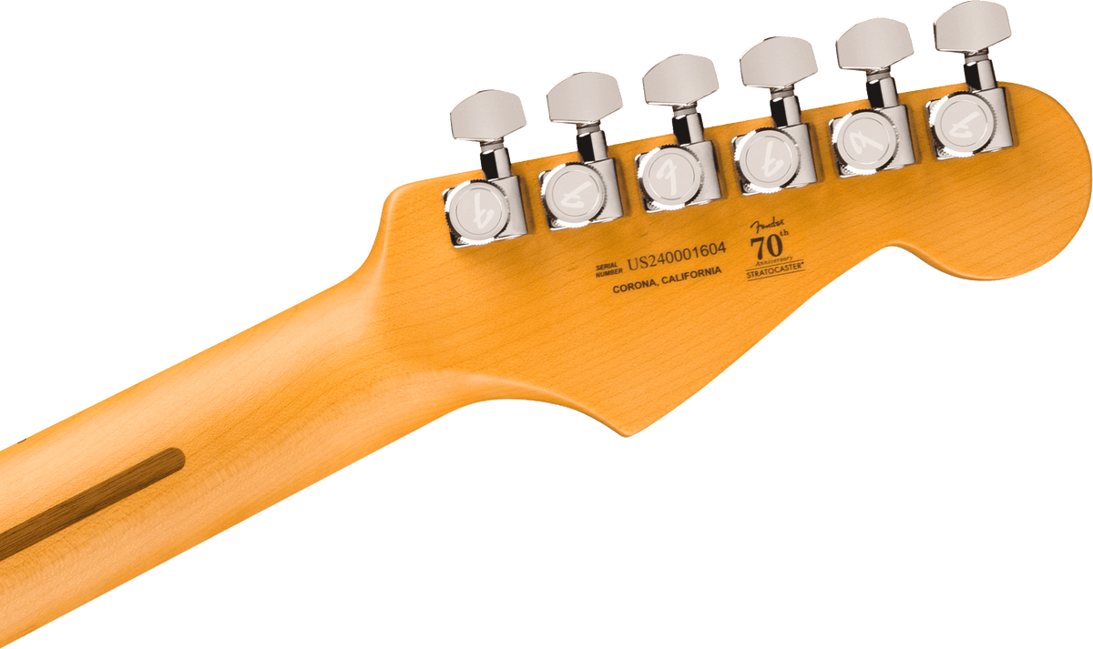 Fender American Ultra II Stratocaster Left-Hand
