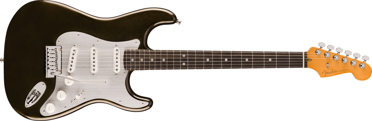 Fender American Ultra II Stratocaster, front view