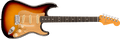 Fender American Ultra II Stratocaster, front view