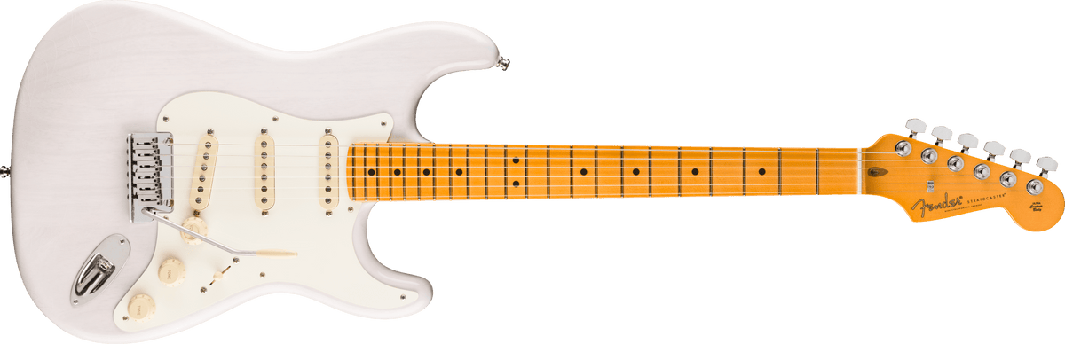 Fender American Ultra Luxe Vintage '50s Stratocaster, front view