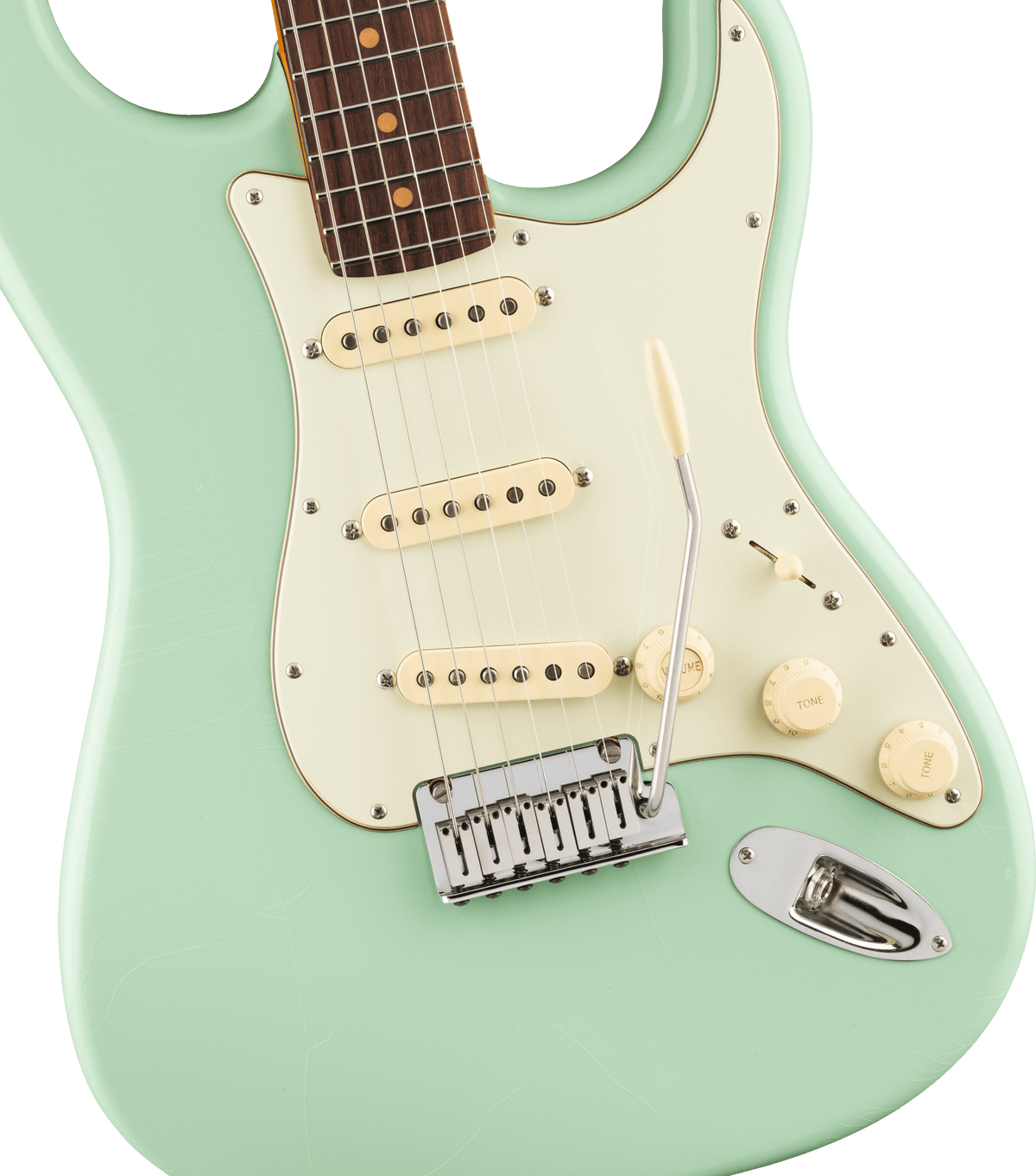 Fender American Ultra Luxe Vintage '60s Stratocaster