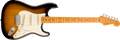 Fender American Vintage II 1957 Stratocaster, front view