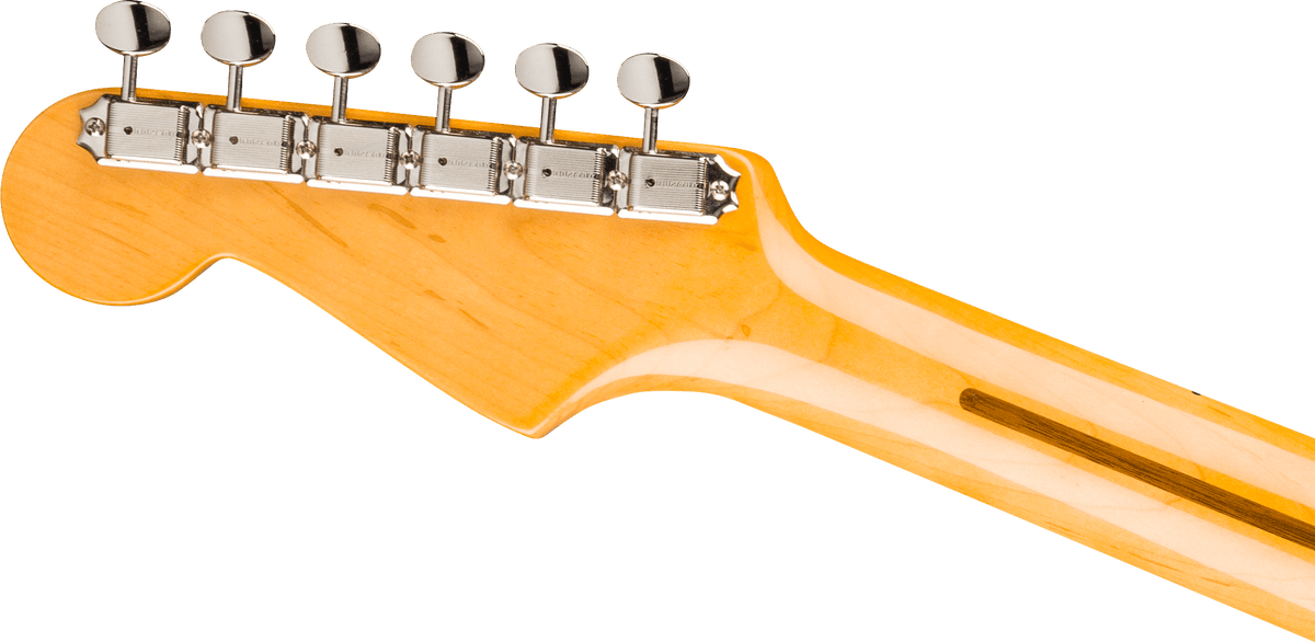 Fender American Vintage II 1957 Stratocaster, headstock, back