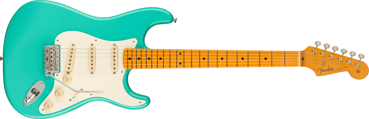 Fender American Vintage II 1957 Stratocaster, front view
