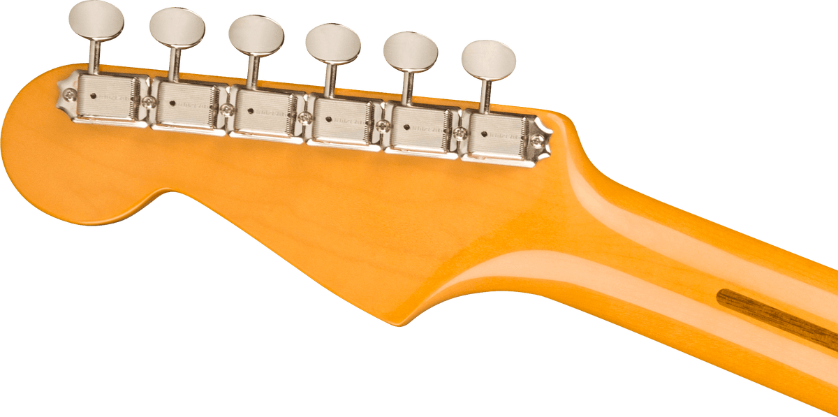 Fender American Vintage II 1957 Stratocaster, headstock, back
