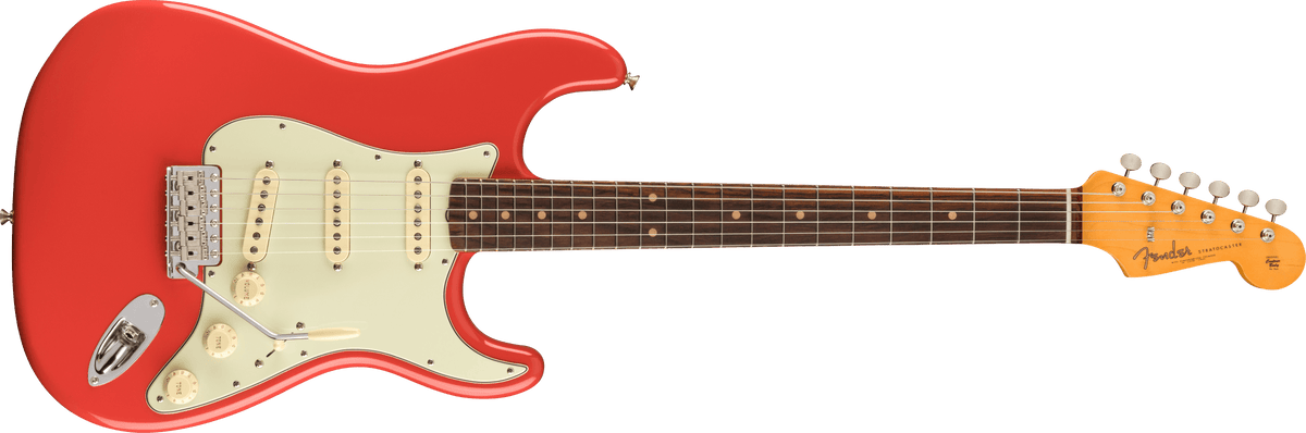 Fender American Vintage II 1961 Stratocaster, front view