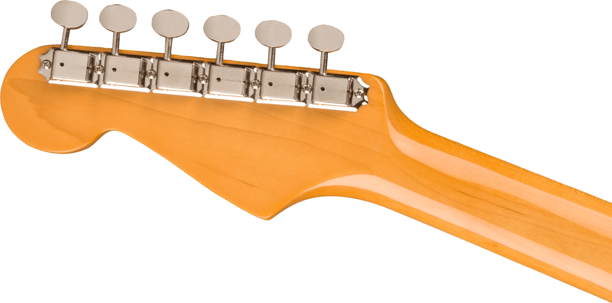 Fender American Vintage II 1961 Stratocaster, headstock, back