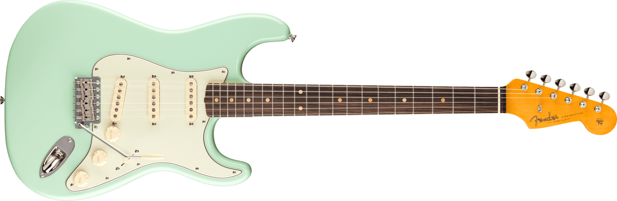 Fender American Vintage II 1961 Stratocaster, front view