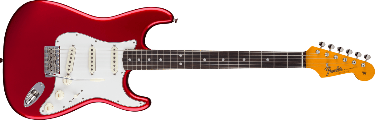 Fender American Vintage II 1965 Stratocaster, front view