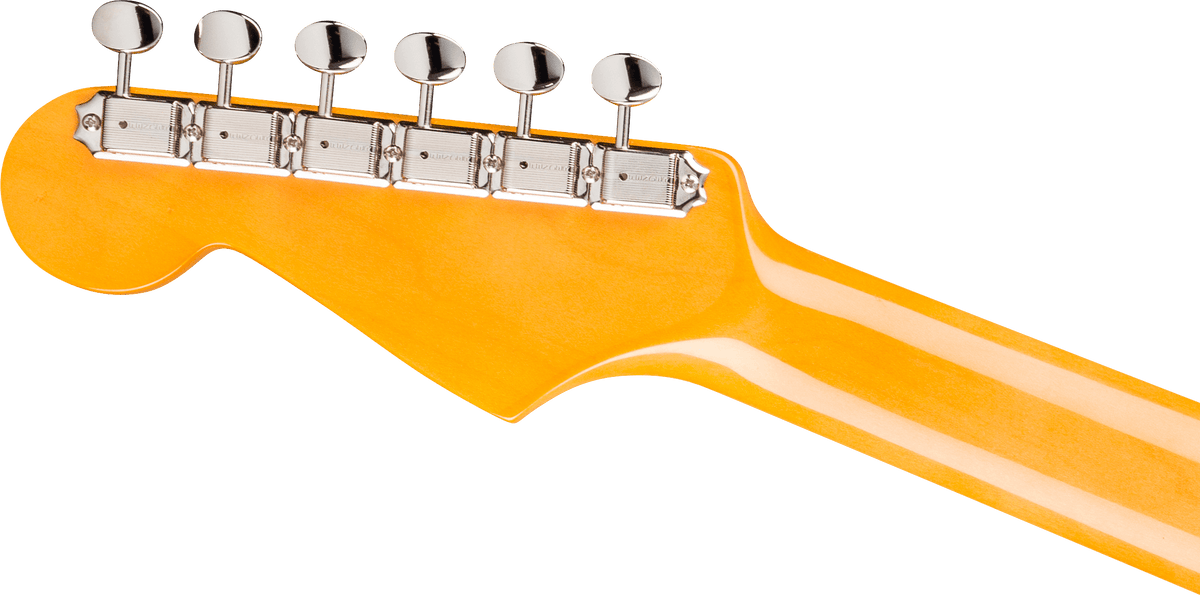 Fender American Vintage II 1965 Stratocaster, headstock, back