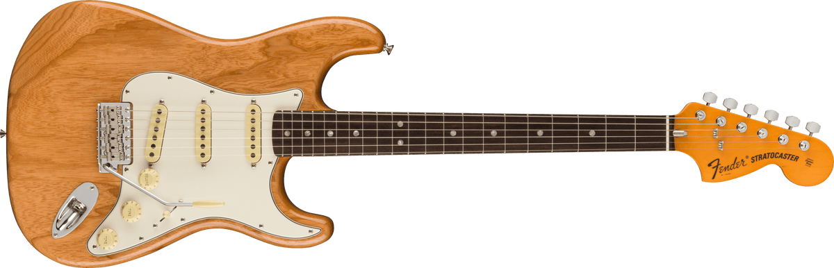 Fender American Vintage II 1973 Stratocaster, front view