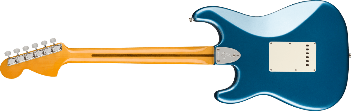 Fender American Vintage II 1973 Stratocaster, back view