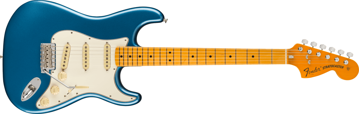 Fender American Vintage II 1973 Stratocaster, front view