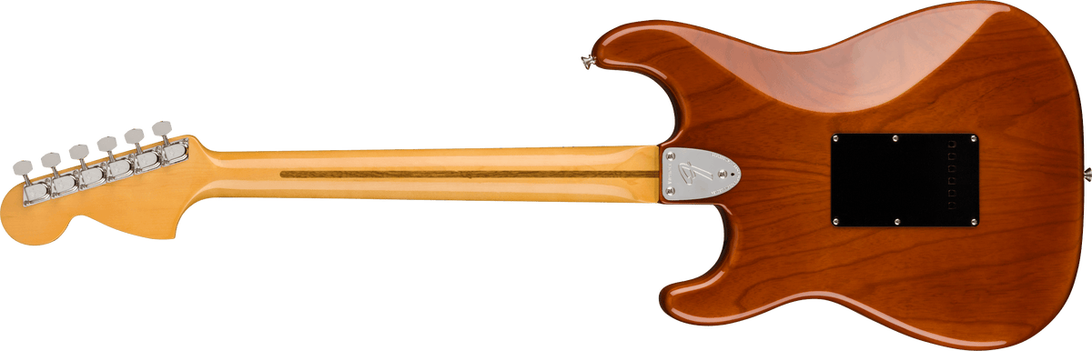 Fender American Vintage II 1973 Stratocaster, back view