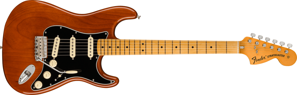 Fender American Vintage II 1973 Stratocaster, front view