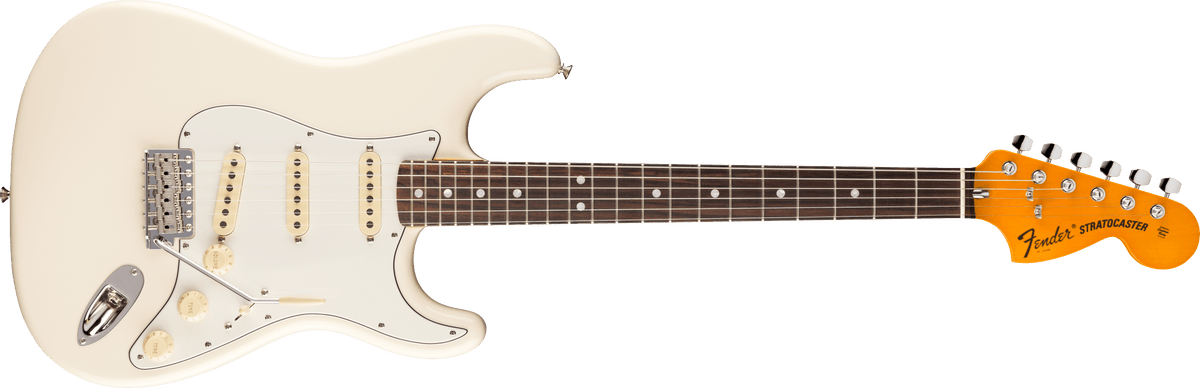 Fender American Vintage II 1973 Stratocaster, front view
